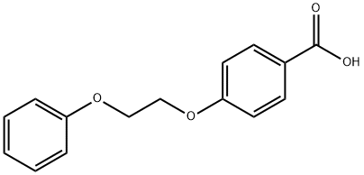 Benzoic acid,4-(2-phenoxyethoxy)-