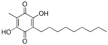 2,5-Dihydroxy-3-methyl-6-nonyl-2,5-cyclohexadiene-1,4-dione