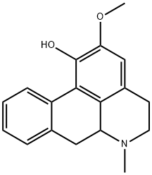 2-Methoxy-6-methyl-5,6,6a,7-tetrahydro-4H-dibenzo[de,g]quinoline-1-ol