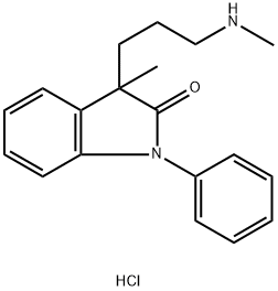 Amedalin hydrochloride