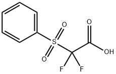 BENZENESULFONYL-DIFLUORO-ACETIC ACID