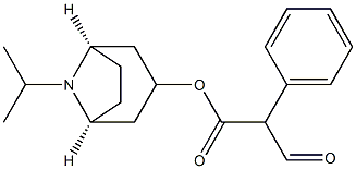 Α-甲酰基苯乙酸8-(1-甲基乙基)-8-氮杂双环[3.2.1]辛酯