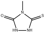 5-巯基-4-甲基-4H-1,2,4-三唑-3-醇