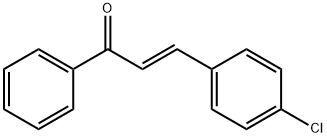 (E)-β-(4-Chlorophenyl)acrylophenone