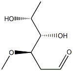 2,6-Dideoxy-3-O-methyl-D-lyxo-hexose