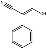 3-羟基-2-苯基丙烯腈
