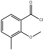 Benzoyl chloride, 2-methoxy-3-methyl- (9CI)