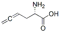 (S)-2-Amino-4,5-hexadienoic acid