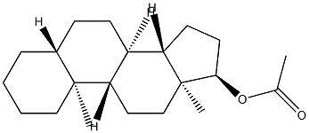 5α-Androstan-17α-ol acetate
