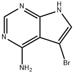 4-氨基-5-溴吡咯并[2,3-D]嘧啶