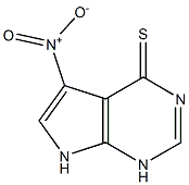 7-nitro-2,4,9-triazabicyclo[4.3.0]nona-3,7,10-triene-5-thione