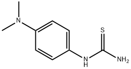 1-(4-二甲氨基)苯-2-硫脲