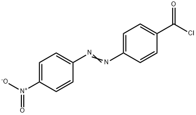 4-(4-Nitrophenylazo)benzoyl chloride