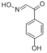 4-Hydroxy-alpha-oxo-benzeneacetaldehydealdoxime