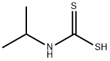N-(Isopropyl)dithiocarbamic acid