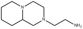 2H-Pyrido[1,2-a]pyrazine,2-(2-aminoethyl)octahydro-(8CI)
