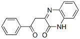 3-phenacyl-1H-quinoxalin-2-one