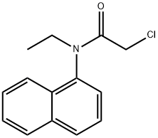 2-Chloro-N-ethyl-N-naphthalen-1-yl-acetamide