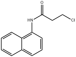 3-氯-N-(萘-1-基)丙酰胺