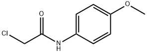 2-氯-N-(4-甲氧基苯基)-乙酰胺