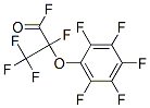 2,3,3,3-TETRAFLUORO-2-(PENTAFLUOROPHENOXY)PROPIONYL FLUORIDE