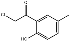 2-氯-1-(2-羟基-5-甲基苯基)乙烷-1-酮