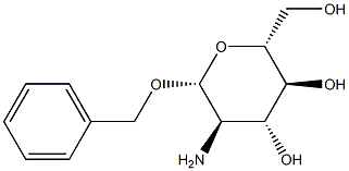 Benzyl 2-amino-2-deoxy-β-D-glucopyranoside