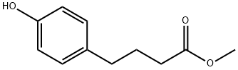 4-Hydroxybenzenebutyric acid methyl ester