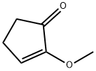 2-Cyclopenten-1-one,2-methoxy-(6CI,8CI,9CI)