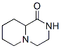 2H-Pyrido[1,2-a]pyrazin-1(6H)-one,hexahydro-,(+)-(8CI)