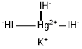 POTASSIUM TRIIODOMERCURATE(1-)