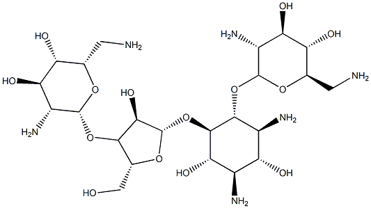 Fradiomycin B