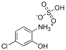(4-CHLOROHYDROXYPHENYL)AMMONIUM HYDROGEN SULPHATE