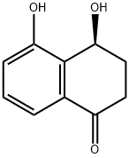 (4S)-4α,5-Dihydroxytetralin-1-one