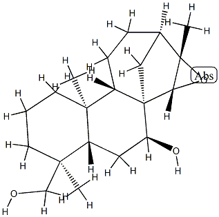 (15R)-15,16-Epoxykaurane-7β,19-diol