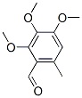 2,3,4-Trimethoxy-6-Methylbenzaldehyde
