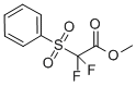 BENZENESULFONYL-DIFLUORO-ACETIC ACID METHYL ESTER