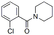 1-(2-Chlorobenzoyl)piperidine