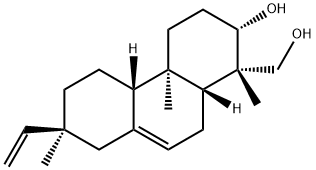 (13S)-7,15-Pimaradiene-3β,19-diol