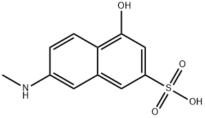 4-羟基-7-N-甲基氨基-2-萘磺酸