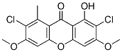2,7-Dichloro-1-hydroxy-3,6-dimethoxy-8-methyl-9H-xanthen-9-one