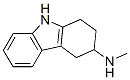3-methylamino-1,2,3,4-tetrahydrocarbazole