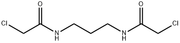 N,N'-Bis(chloroacetyl)-1,3-propanediamine