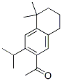 1-[5,6,7,8-TETRAHYDRO-5,5-DIMETHYL-3-(1-METHYLETHYL)-2-NAPHTHYL]ETHAN-1-ONE