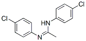 N1,N2-Bis(p-chlorophenyl)acetamidine