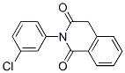 2-(3-CHLORO-PHENYL)-4H-ISOQUINOLINE-1,3-DIONE