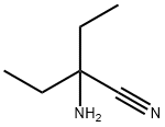 2-amino-2-ethylbutanenitrile