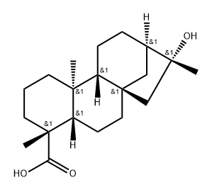 16-hydroxykauran-19-oic acid