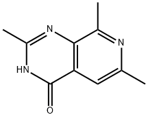 2,6,8-Trimethylpyrido[3,4-d]pyrimidin-4(3H)-one