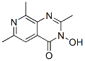 3-Hydroxy-2,6,8-trimethylpyrido[3,4-d]pyrimidin-4(3H)-one